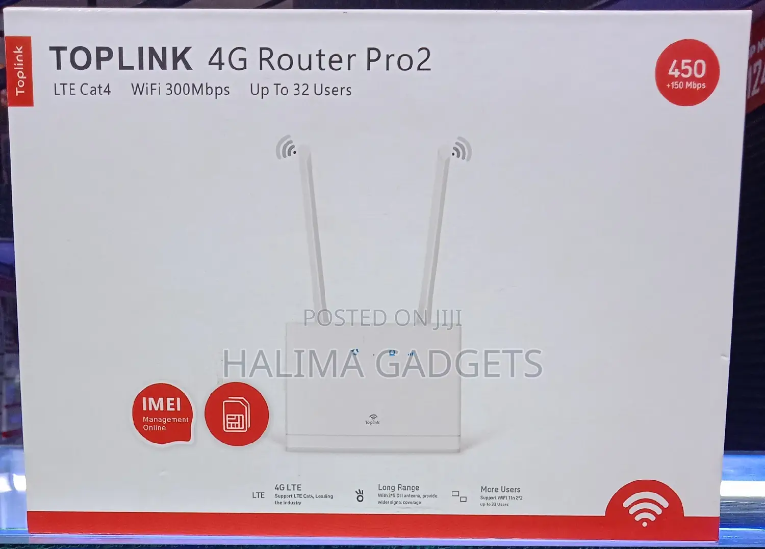 Top Link 4g Router Pro 2