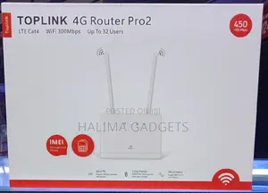 Top Link 4g Router Pro 2