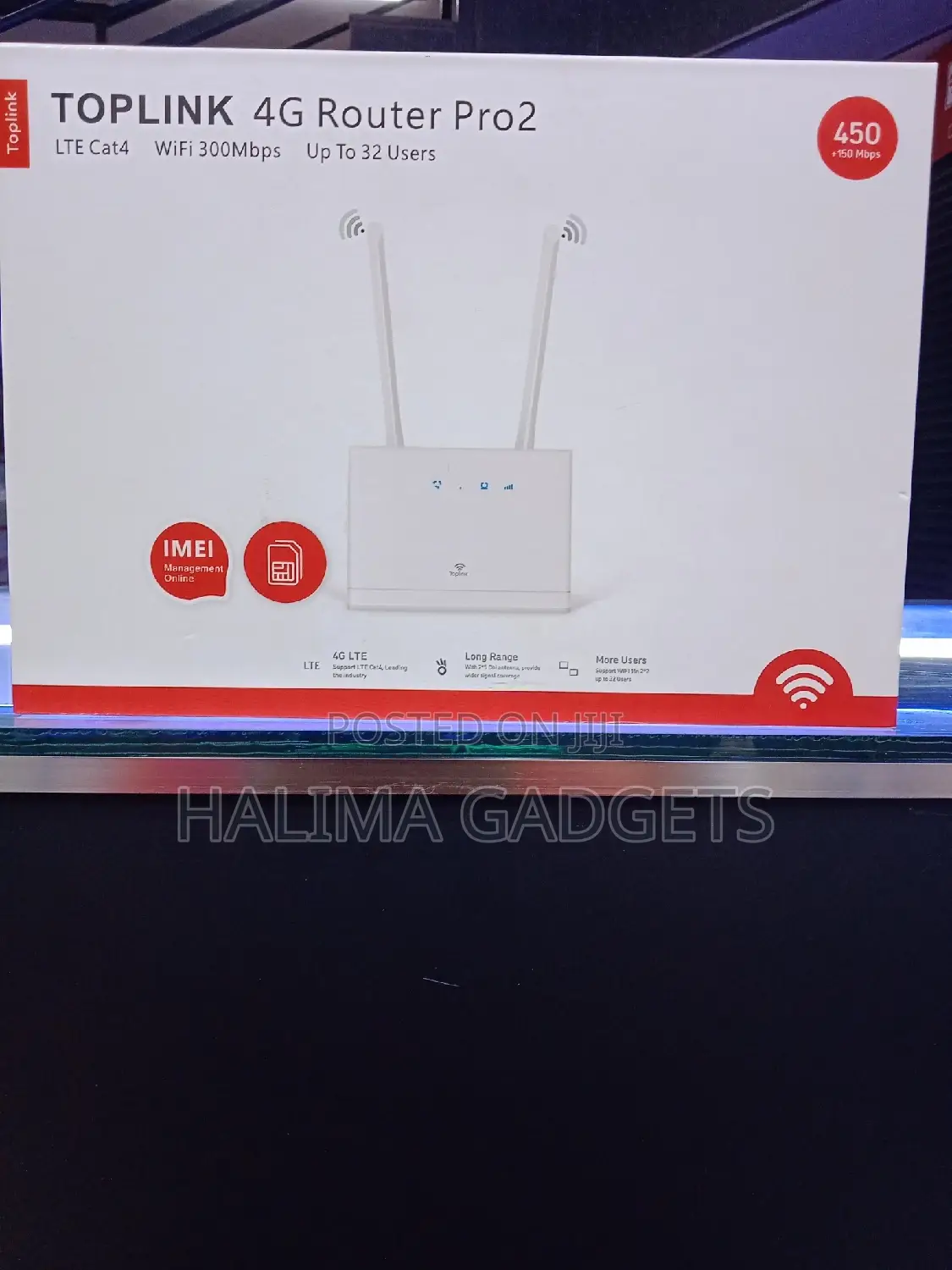 Top Link 4g Router Pro 2