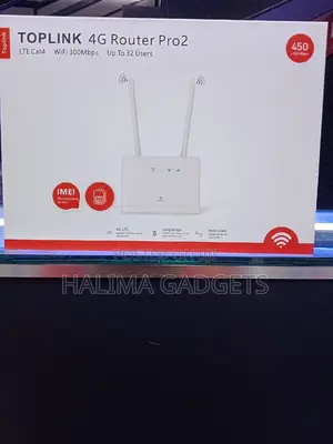Top Link 4g Router Pro 2