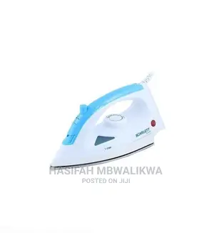 Scarlet Steam Flat Iron