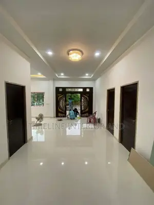 Interior Walls Finishings and Gypsum Ceiling.