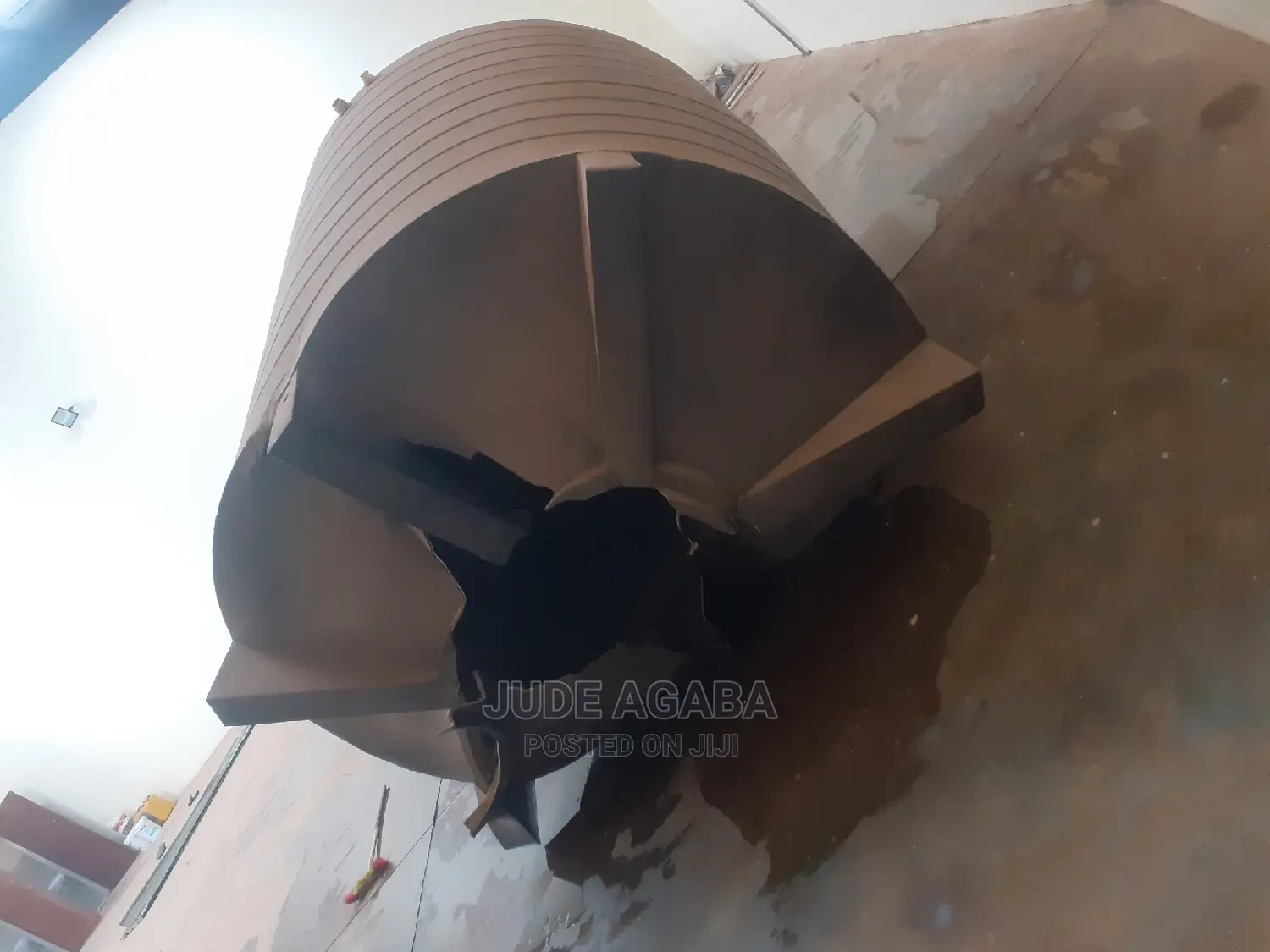 Tank Repairing ( Plastic)