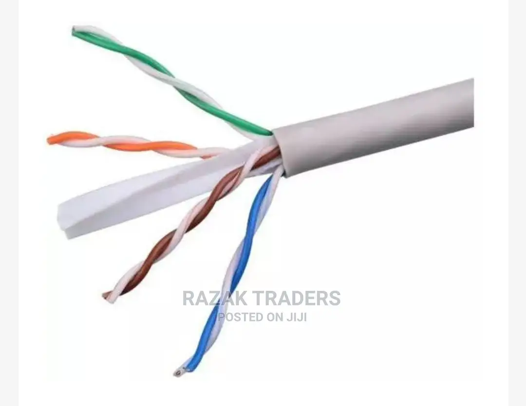 AICO Cat6 UTP Ethernet/Lan Cable 100m