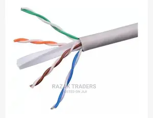 AICO Cat6 UTP Ethernet/Lan Cable 100m