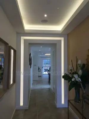 Warm Gypsum Board Works.