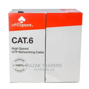 Officepoint UTP Network Cable CAT6 305m.