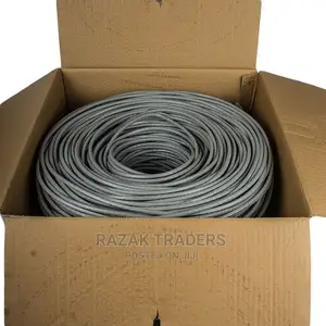 Officepoint UTP Network Cable CAT6 305m.