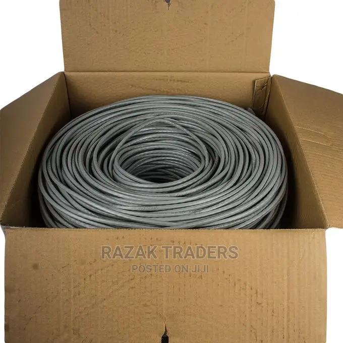 Officepoint UTP Network Cable CAT6 305m.