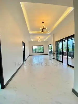 Prestigious Gypsum Ceiling and Painting.