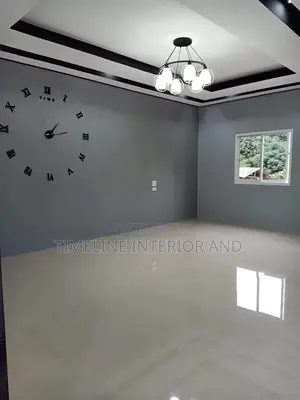 Basic Gypsum Ceiling and Wall Skimming.