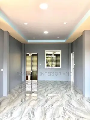 Basic Gypsum Ceiling and Wall Skimming.