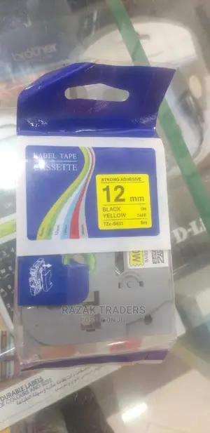 High Quality Label Tape Printer for Brother 12mm