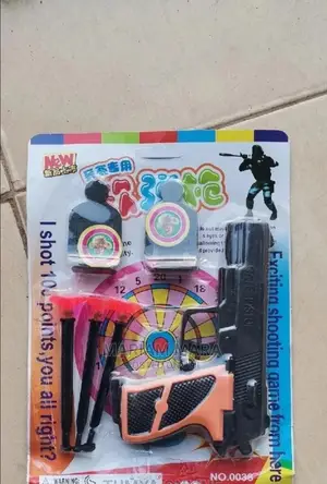 Kids Gun Toy