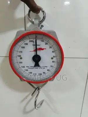 200kg Original Weighing Scale