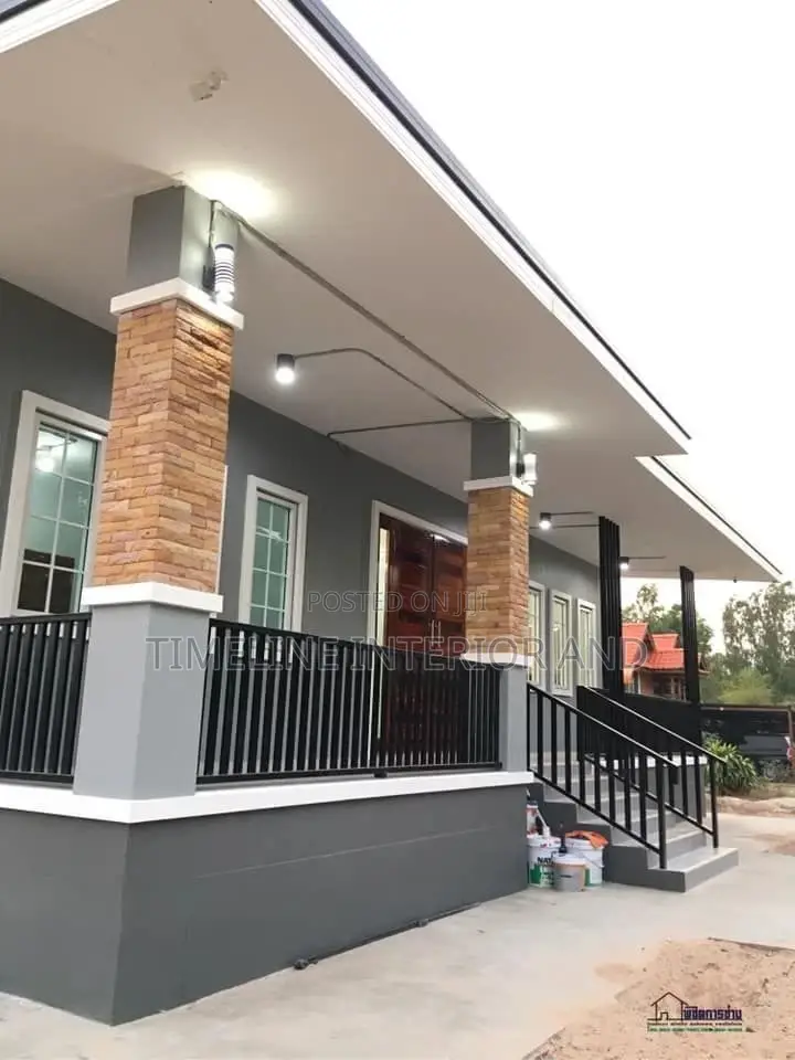 Weather Guard Painting.