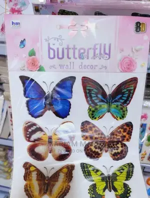 Butterfly Wallpapers/3d Wall Papers