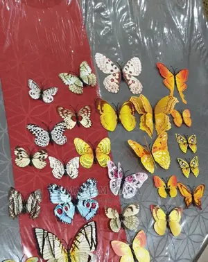 Butterfly Wallpapers/3d Wall Papers
