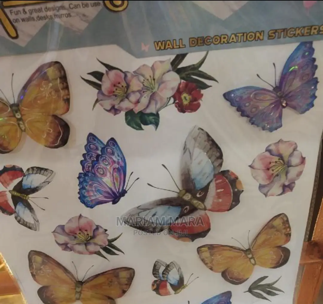 Butterfly Wallpapers/3d Wall Papers