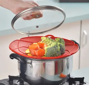 Spill Stopper Lid