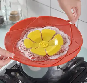 Spill Stopper Lid