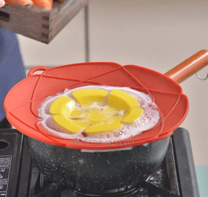 Spill Stopper Lid