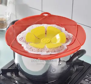 Spill Stopper Lid