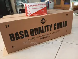 Basa Quality Dustless School Chalk