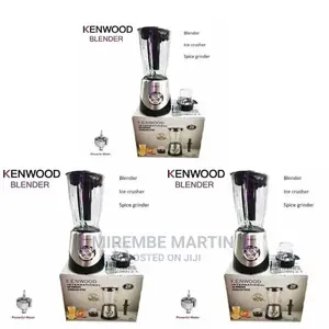 Electric Kenwood Blender