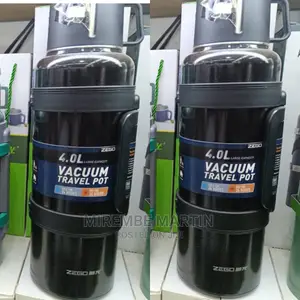 Vacuum Travel Pot