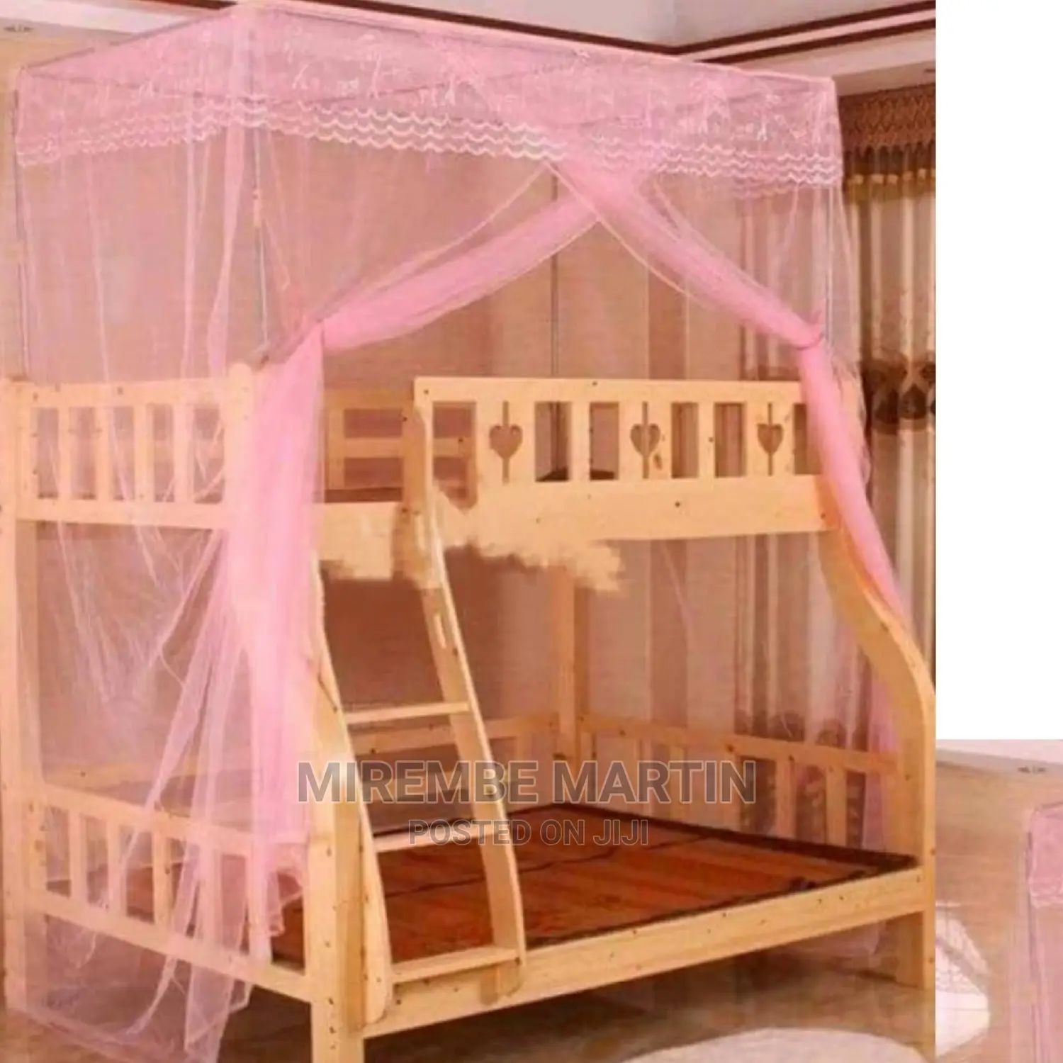 Decker Mosquito Nets