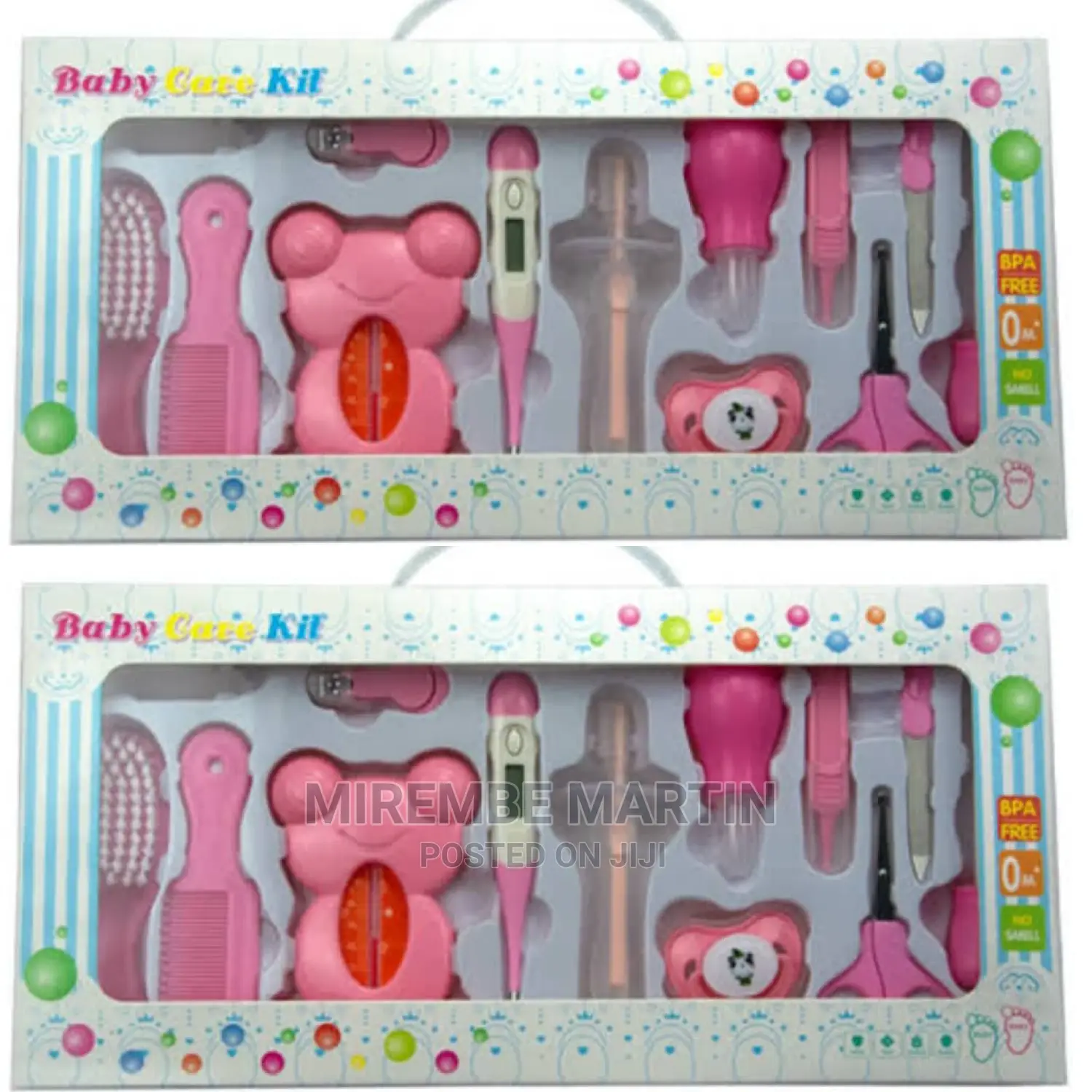 Kids Grooming Kit