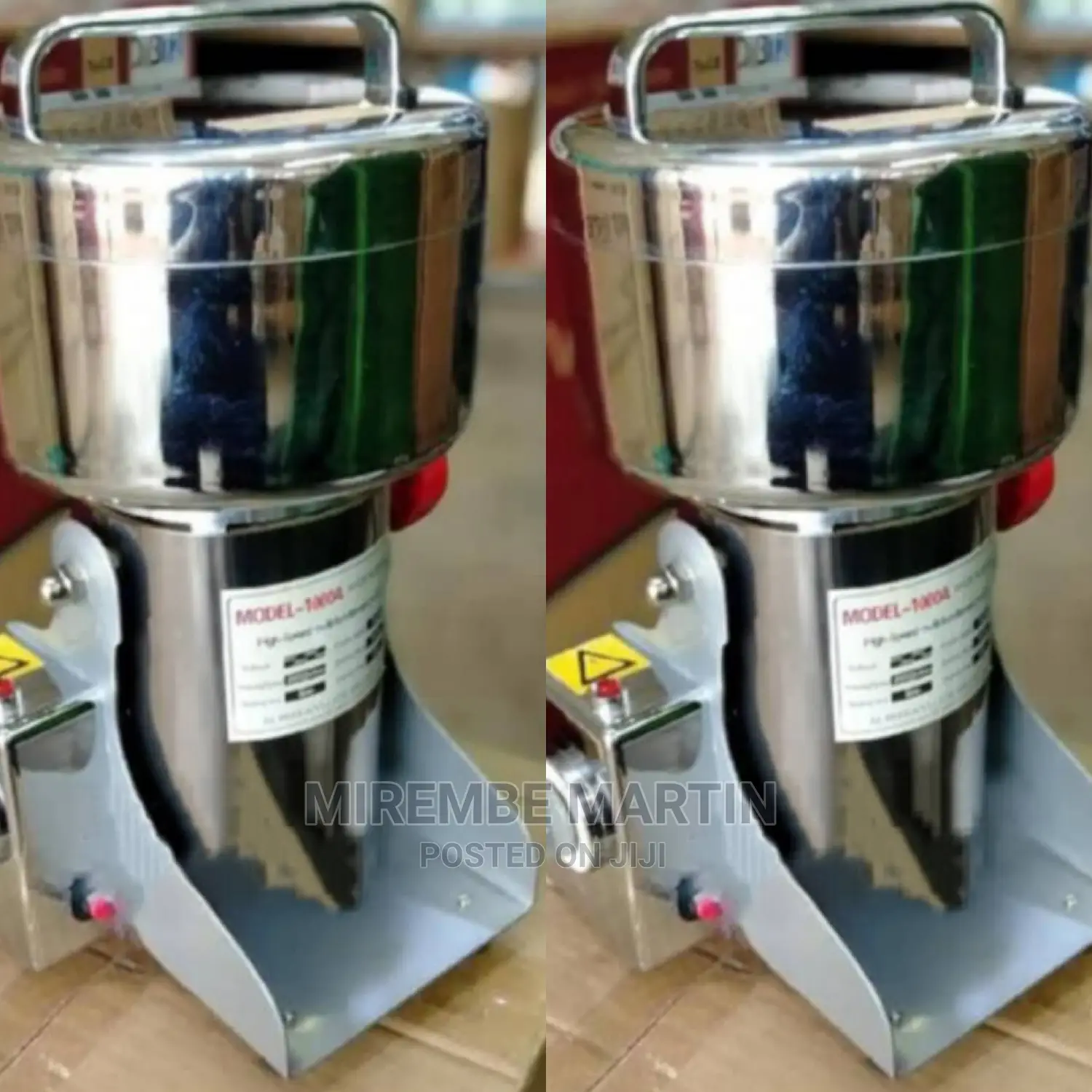 Electric Spice Grinder Machine