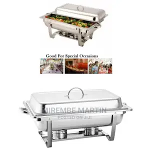 Stainless Steel Chafing Dishes