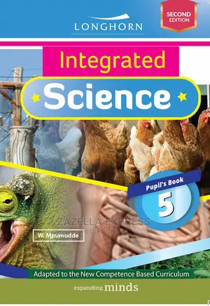 Longhorn Integrated Science Pupil’S Book 5