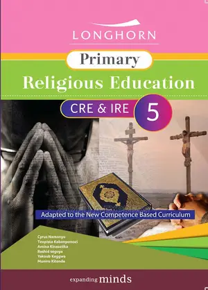 Longhorn Primary Religious Education IRE CRE 5