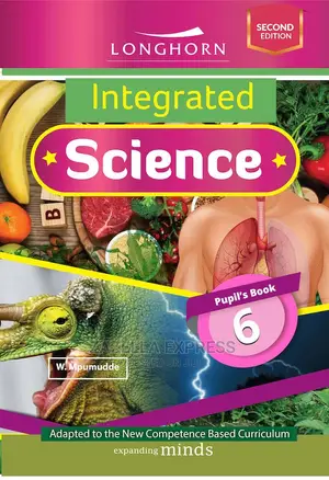 Longhorn Integrated Science Pupil’S Book 6