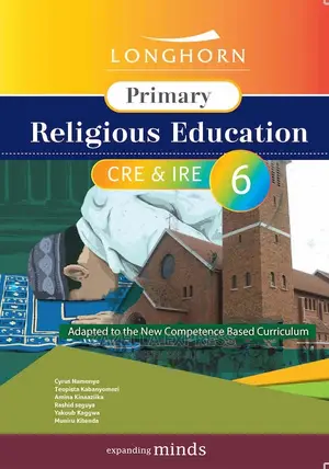 Longhorn Primary Religious Education CRE IRE 6