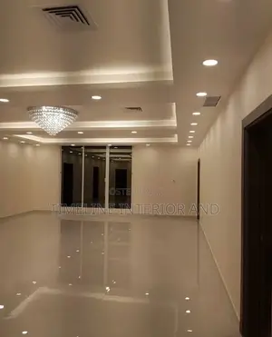 Gypsum Ceiling Will Strip Lights Flashing.