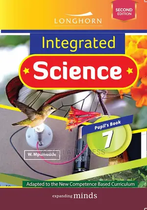 Longhorn Intergrated Science Pupils' Book 7