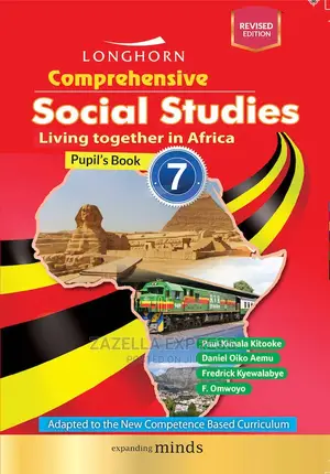 Longhorn Comprehensive Social Studies Living Together in Uga