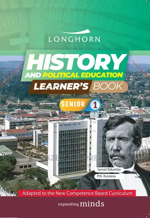 Longhorn Secondary History and Political Education Learner’S