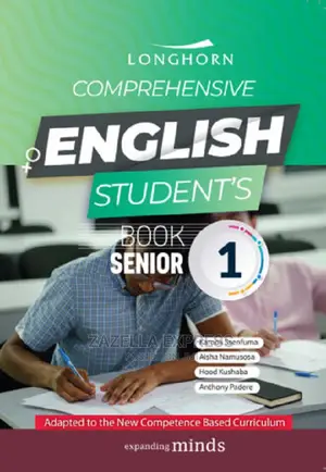 Longhorn Comprehensive English Student’S Book Senior 1