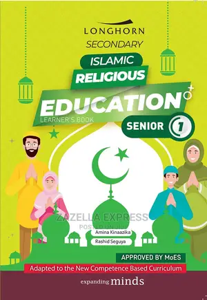 Longhorn Secondary Islamic Religious Education Learner’S Boo