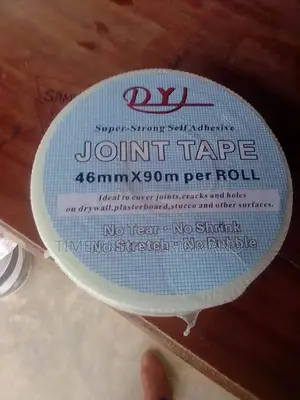 Fiber Joint Tape.