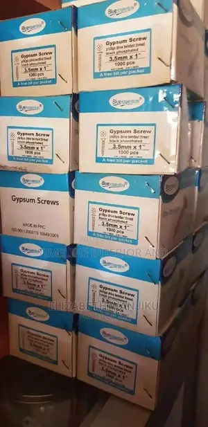 Gypsum Boarding Accessories