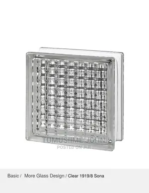 Glass Block