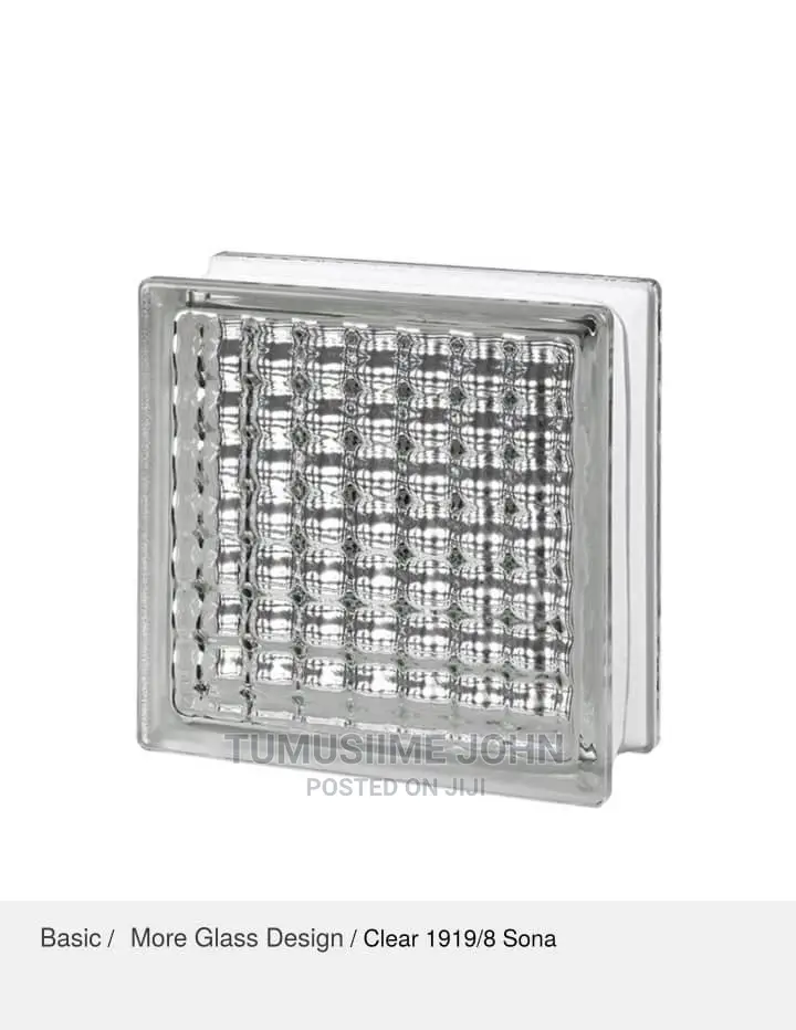 Glass Block