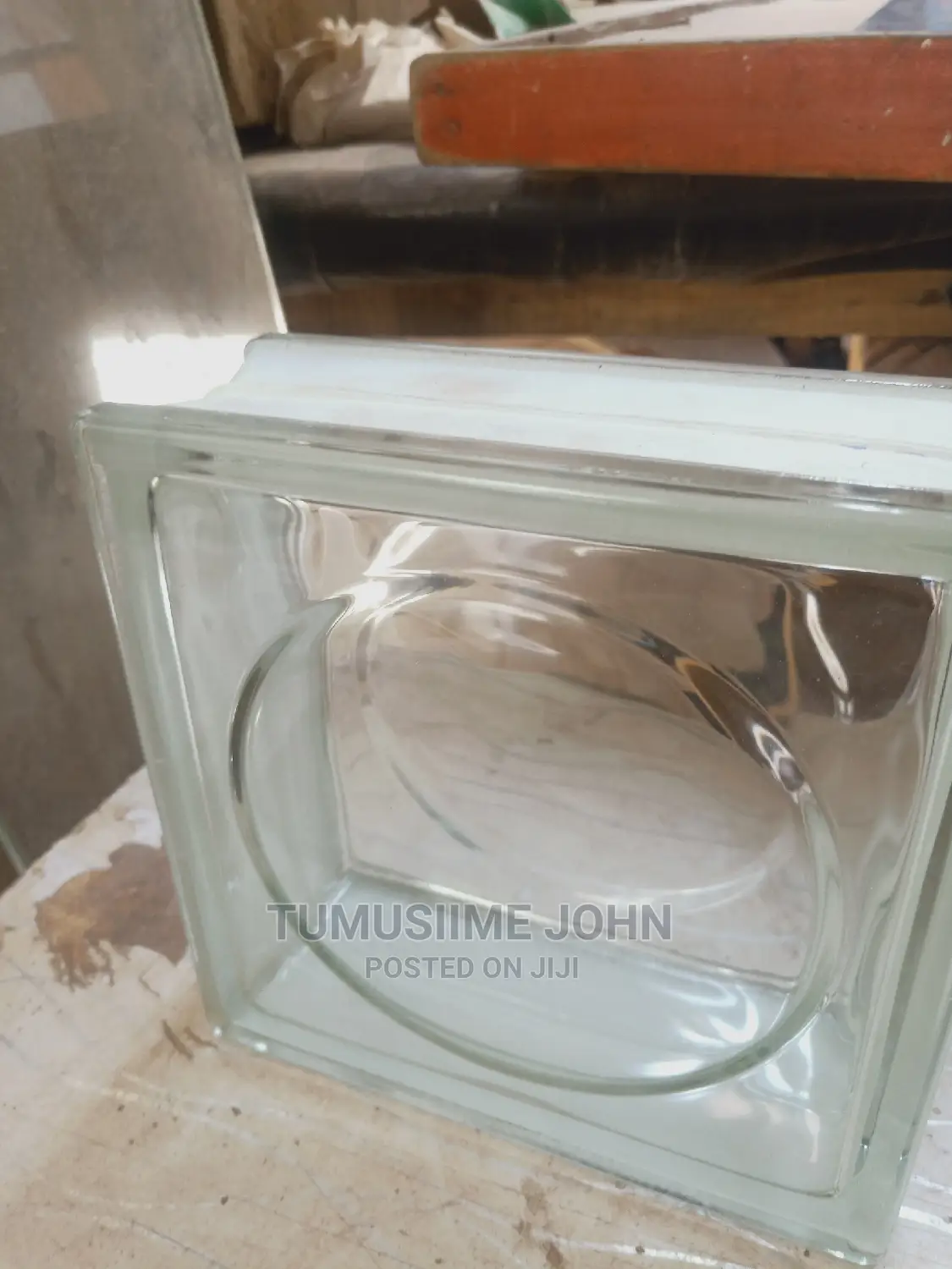 Glass Block