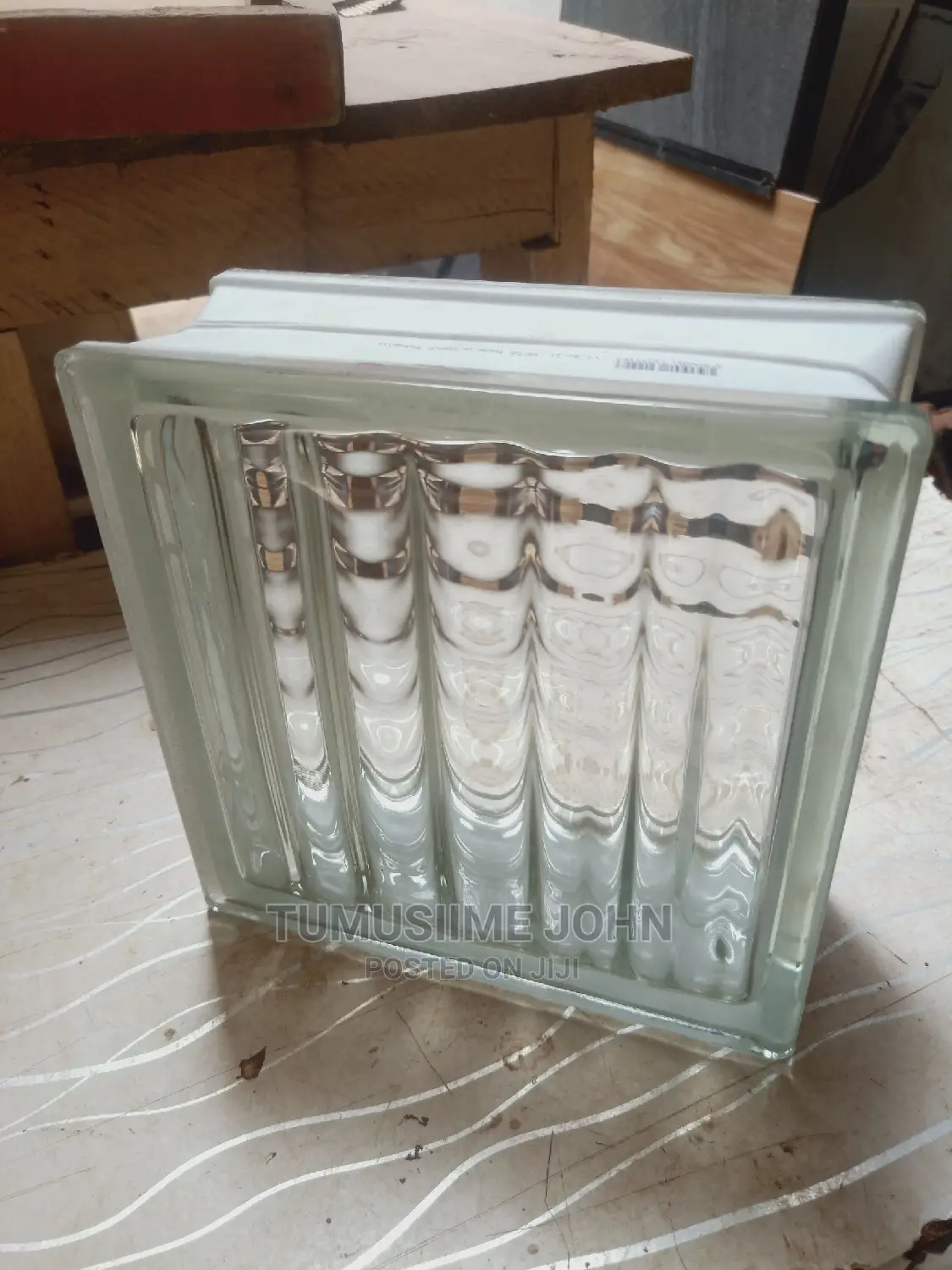 Glass Block